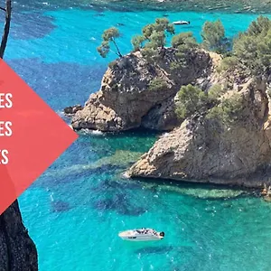 Escapade Bandolaise, 100 Mètres De La Bandol