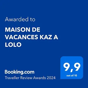 Maison De Kaz A Lolo Port-Louis